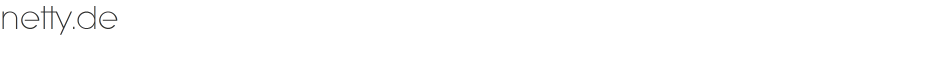 netty.de